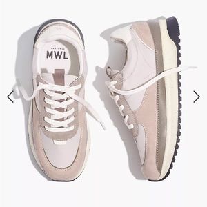 NIB Madewell Sneakers size 8